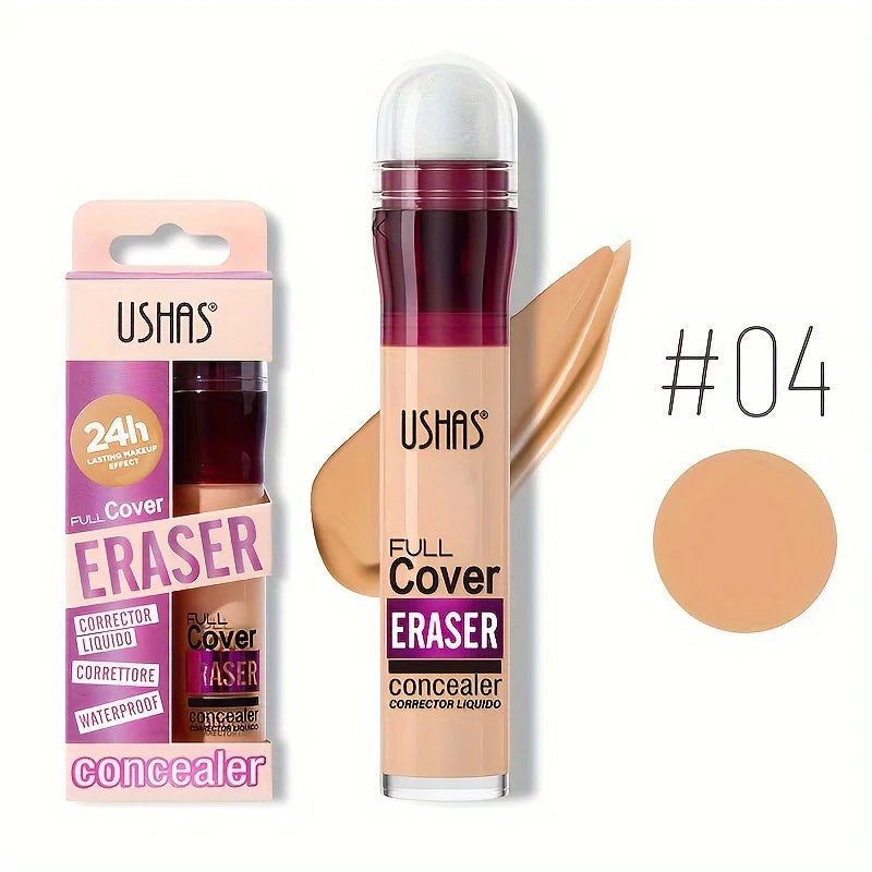 Long-Lasting Hydrating Concealer – Natural Coverage