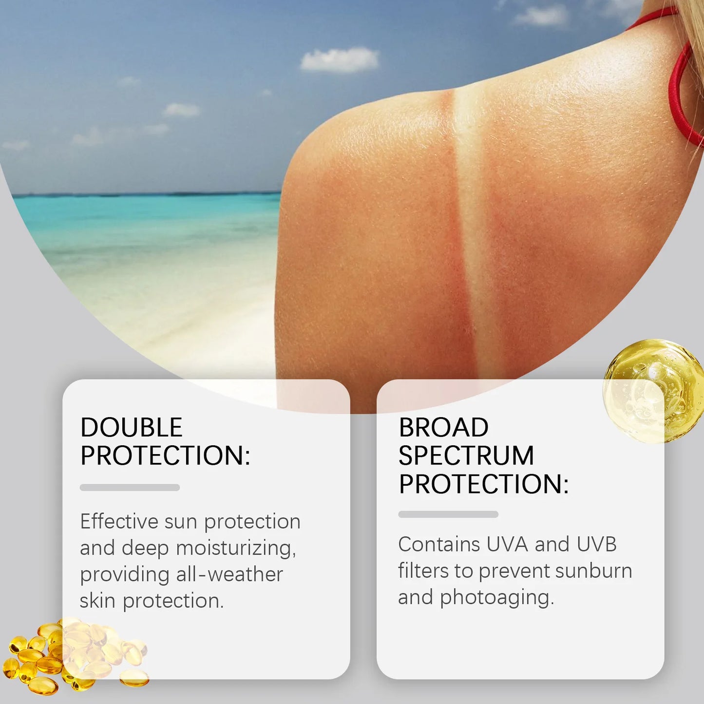 π Hyaluronic Acid Sunscreen SPF 50