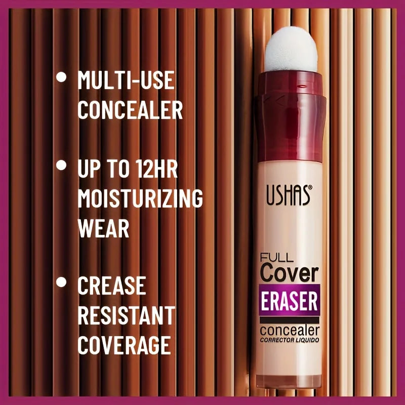 Long-Lasting Hydrating Concealer – Natural Coverage