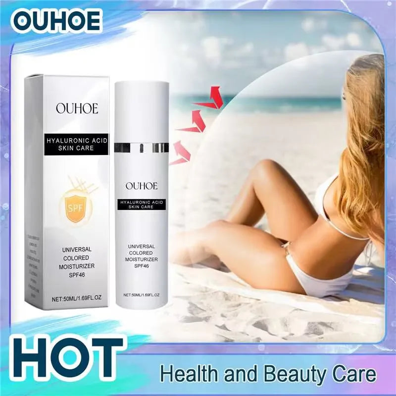 π Hyaluronic Acid Sunscreen SPF 50