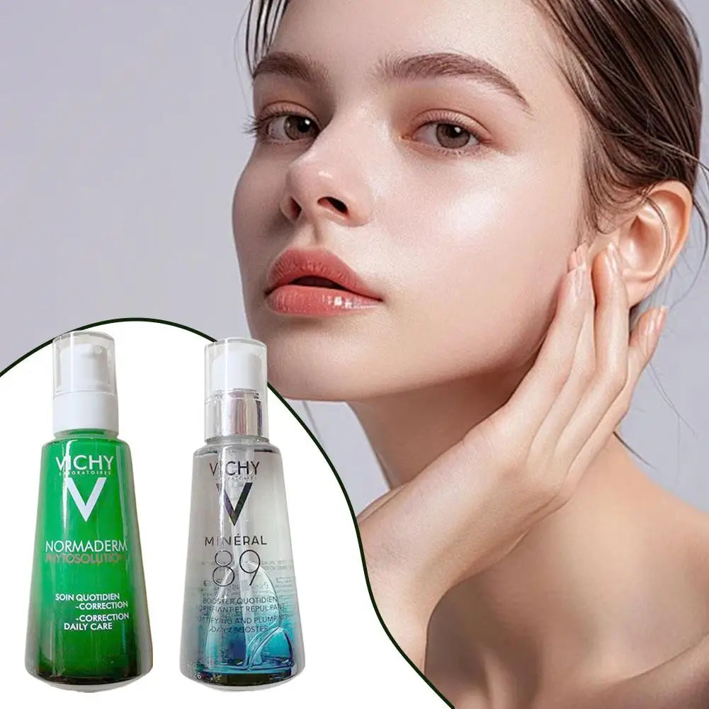 Hydrating & Acne-Control Vichy Essence Bundle – Limited Offer