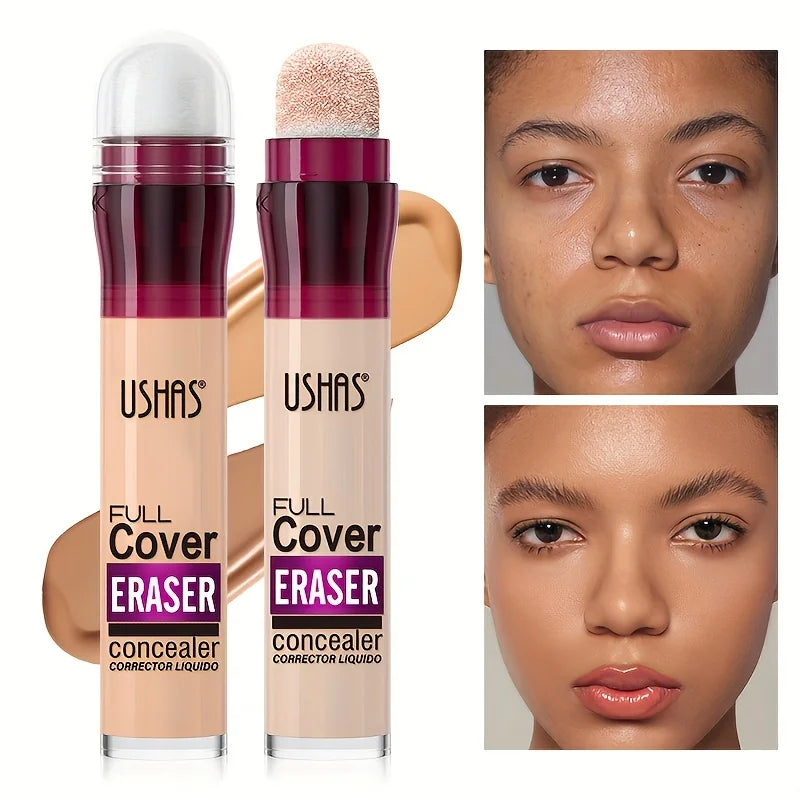 Long-Lasting Hydrating Concealer – Natural Coverage