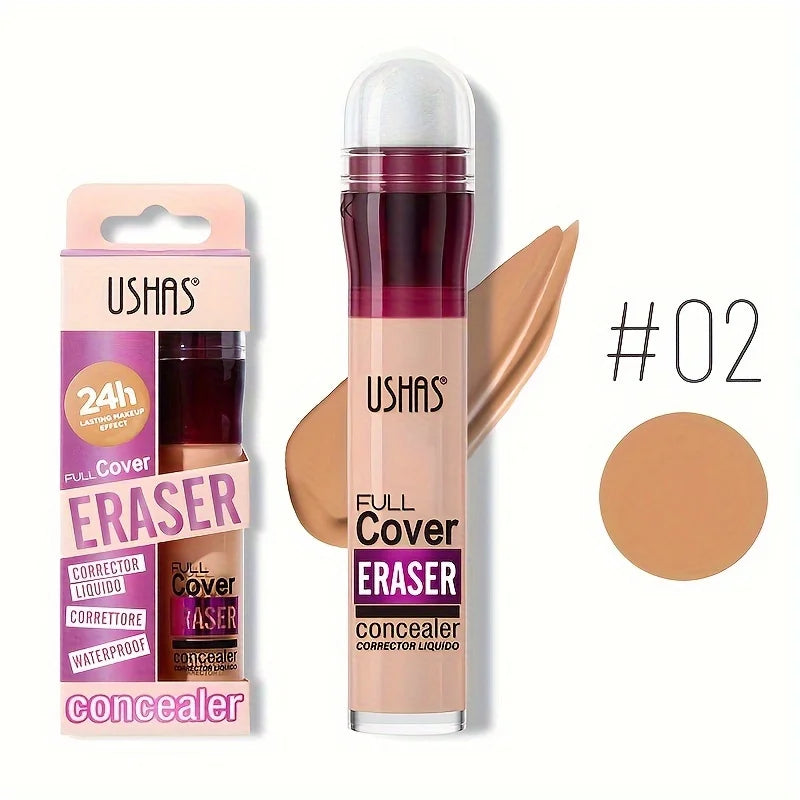 Long-Lasting Hydrating Concealer – Natural Coverage