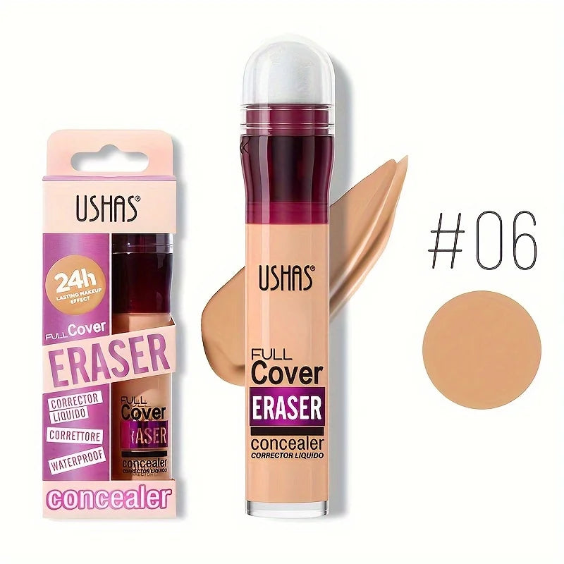 Long-Lasting Hydrating Concealer – Natural Coverage