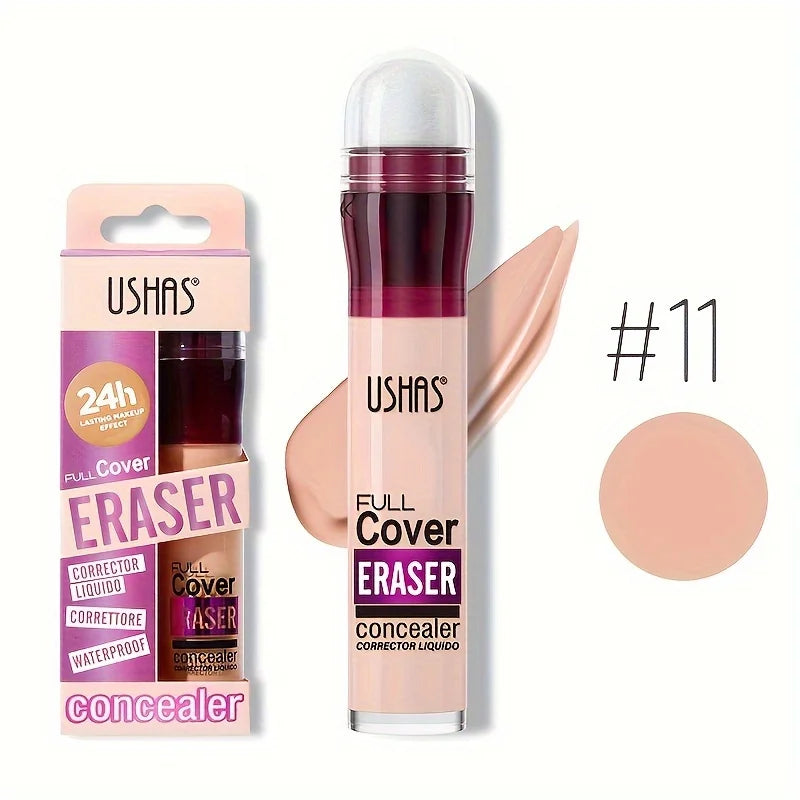 Long-Lasting Hydrating Concealer – Natural Coverage