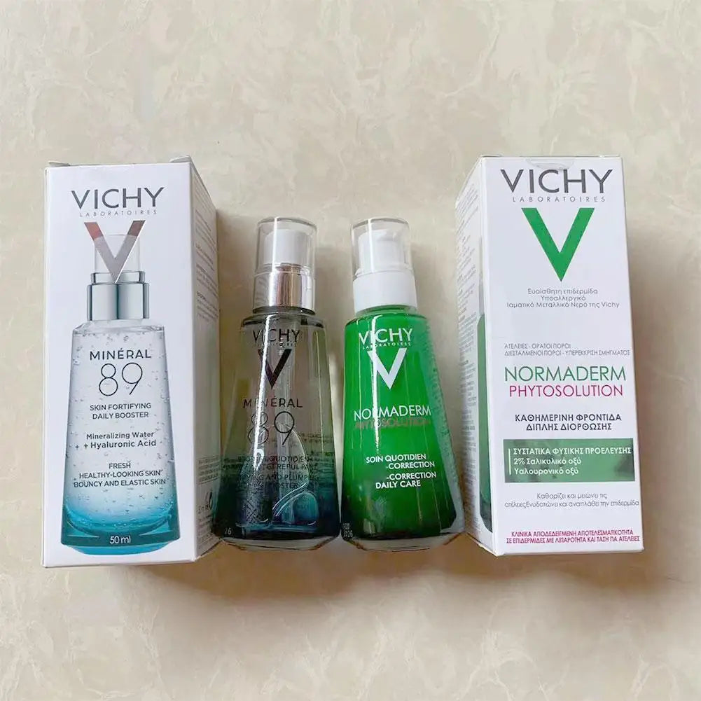 Vichy Hydrating Essence – Acne & Oil Control Anti-Aging Serum (50g)