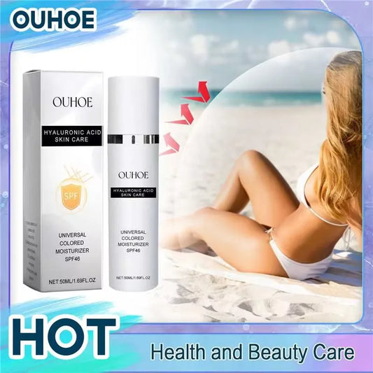 🌞 Hyaluronic Acid Sunscreen SPF 50